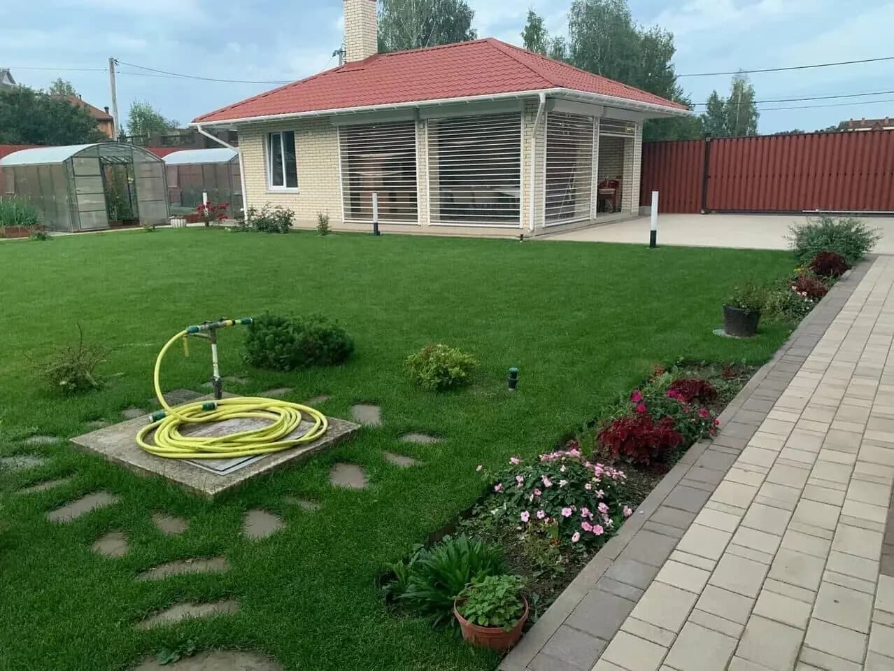 Фото объекта: отзыв Александра