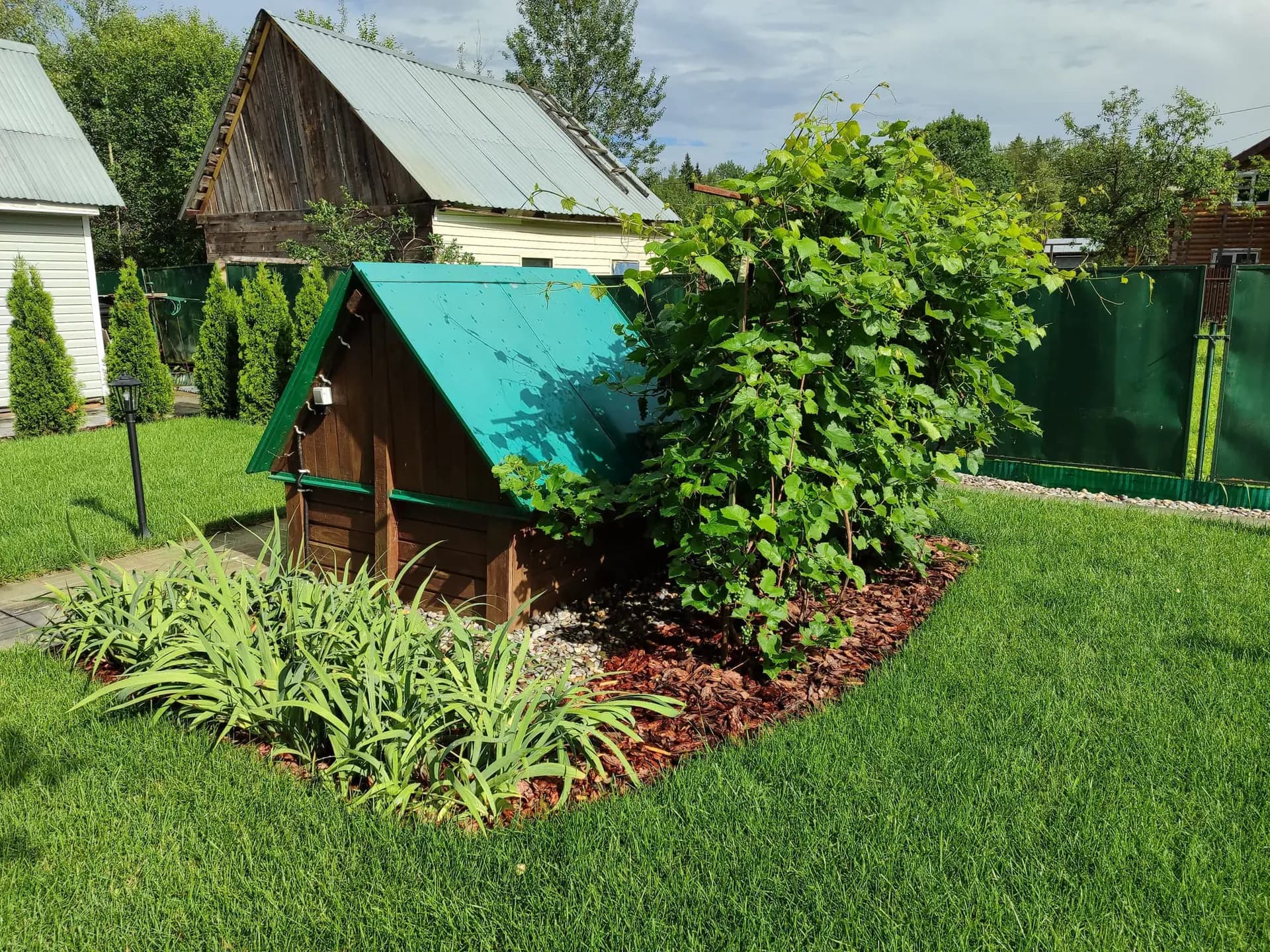 СНТ «Маяк» — фото 1